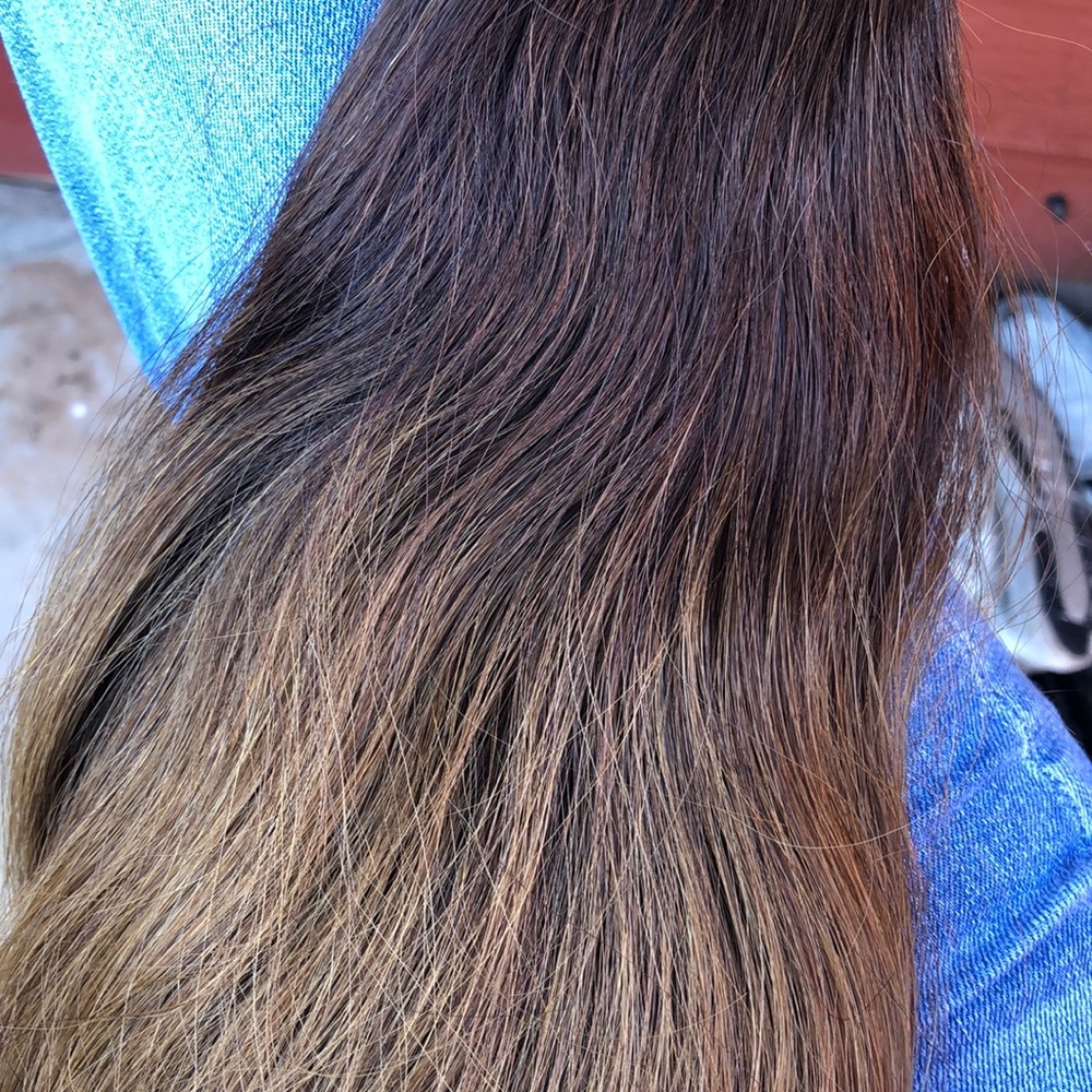 GLAM seamless hair extension